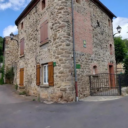 Gasthuis Chateau Saint-Gervazy