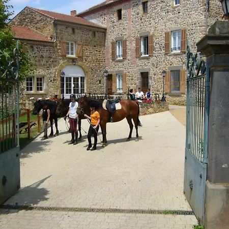 Chateau Pensjonat Saint-Gervazy