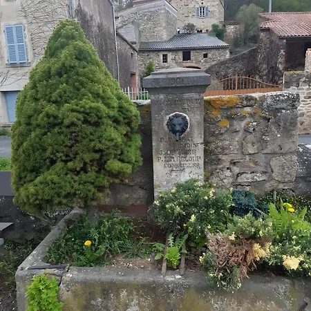 Chateau Pensjonat Saint-Gervazy