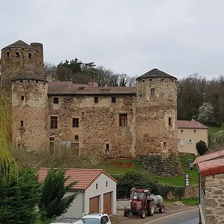 Chateau Gasthuis Saint-Gervazy